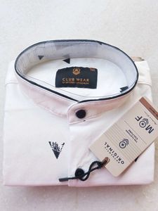 Stylish White Shirt