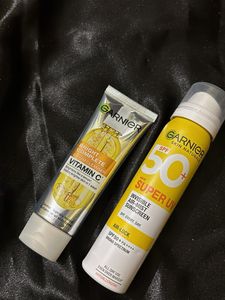 💛 GARNIER – Brightening Skincare Duo✨ Bright Skin