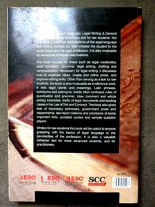 Legal Language Book