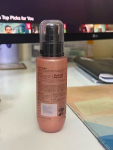 Plum Body Shimmer Oil