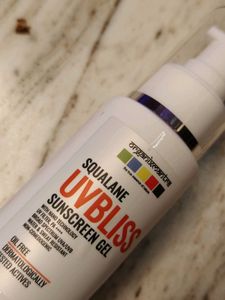 Sunscreen