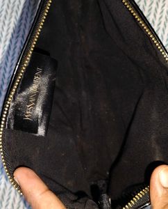 Yves Saint Laurent Beaute Makeup Clutch
