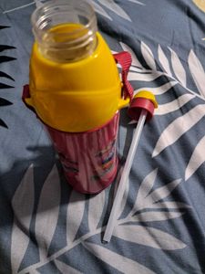Cello Plastic Bottle