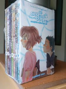 A Silent Voice: Complete Series