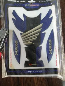 Tank Pad Sticker
