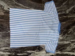 Striped Fred Perry Shirt