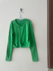 Zara Crop Top