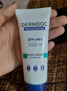 Dermdoc Foot Cream