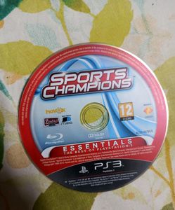 Play Station 3 Game Cds (6pcs)