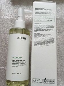 Anua Pore Control Cleansing Oil