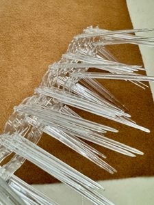Anti-Pigeon Spikes