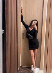 Black Bodycon Dress