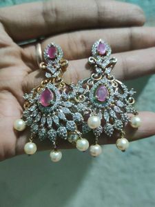 Elegant Drop Earrings