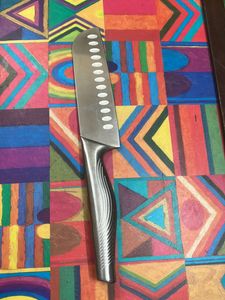 1 NIROSTA Germany Full Stainless Steel Chef's Knif