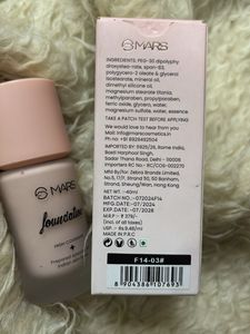 MARS Foundation - High Coverage