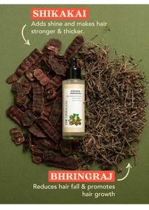 Organic Hair Growth Serum