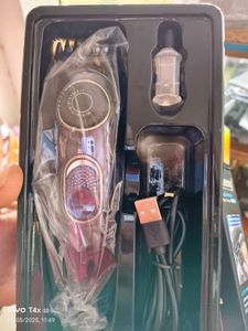 Geemy Rechargeable Hair Trimmer
