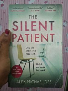 The Silent Patient - Thriller