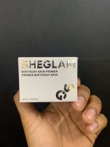 SHEGLAM Birthday Skin Primer