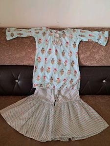 Firstcry,Very Good Quality,Sharara Set For Girls
