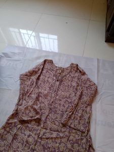 Kurti Pant Set Kurt