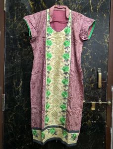 Embroidery Kurta