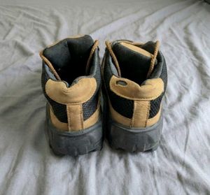 Woodland Mammoth style trecking boots