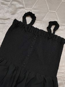 Black Jumpsuit