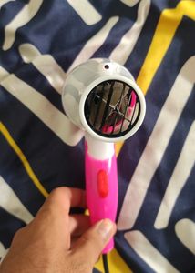 Hair Dryer New