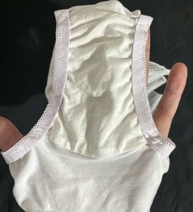 Lavender Ruffled Panty