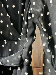 Polka Dot  Dress | Fit &amp; Flare | Party / Casual