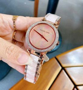 Michael Kors Parker Rose Gold tone watch