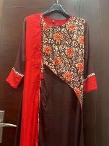 A Daily Wear Kurti