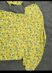 Pure Cotton New Co Ord Set