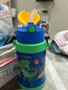 Steel Water Bottle Fr Kids