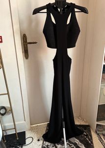 Cut out Maxi Dress