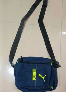 Puma Sling Bag 4 Zip