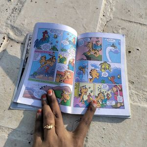 Tinkle Children Book