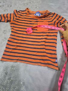 Branded Full Sleeve T Shirt For Kids