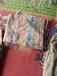 Printed Kurta Pent Set