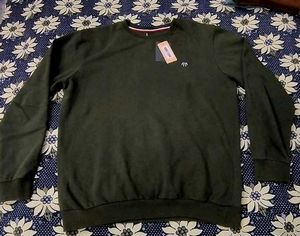 Premium Brand Heavy Pure Cotton Sweatshirt