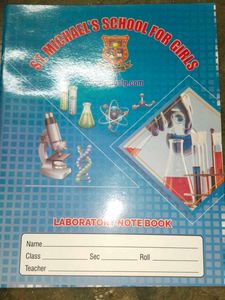 St. Michael's Lab Notebook