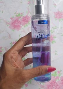 Layeer&#39;r Wottagirl Mystic Island Body Mist
