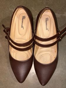 Casual Classy Block Heel