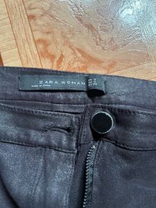 Zara High Waist Pant