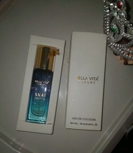 Bella Vita Perfume | Skai Aquatic