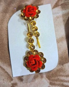 Hair Accessory Set (Combo of 3)