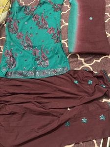 Elegant Kurta Set