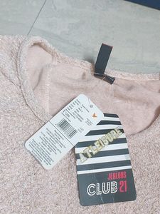 Pink Top