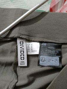 New GreyH&amp;M Leggings